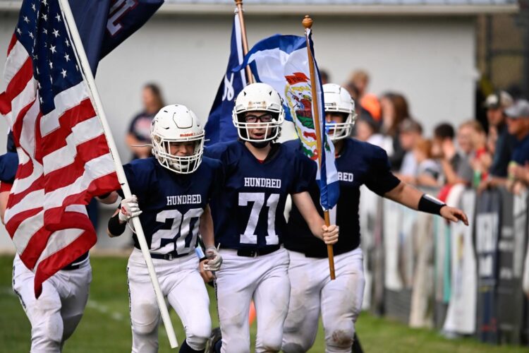 Hundred Get 1st Win in 2 Years News, Sports, Jobs The Intelligencer